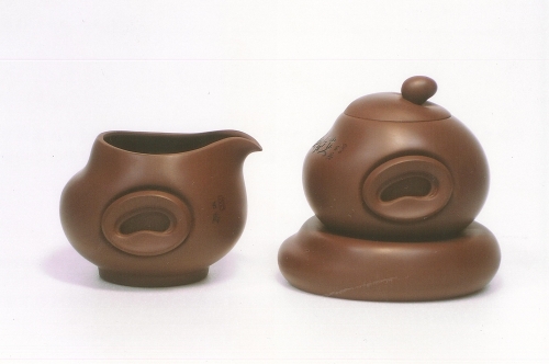 日用陶瓷-陶土茶器