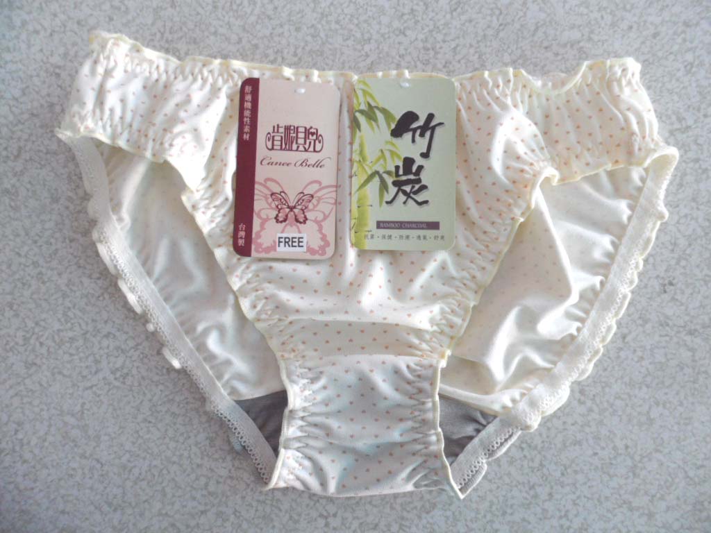 舒適點點內褲