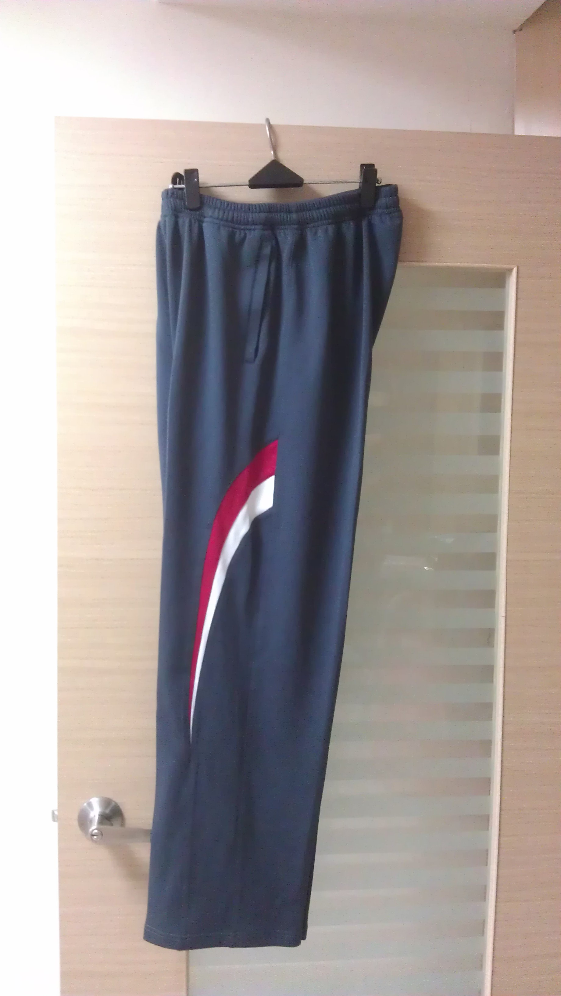 針織長褲
