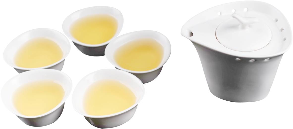 日用陶瓷-向前-茶具組