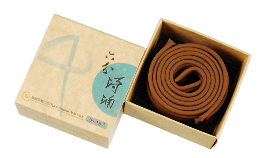 六分琦楠線香