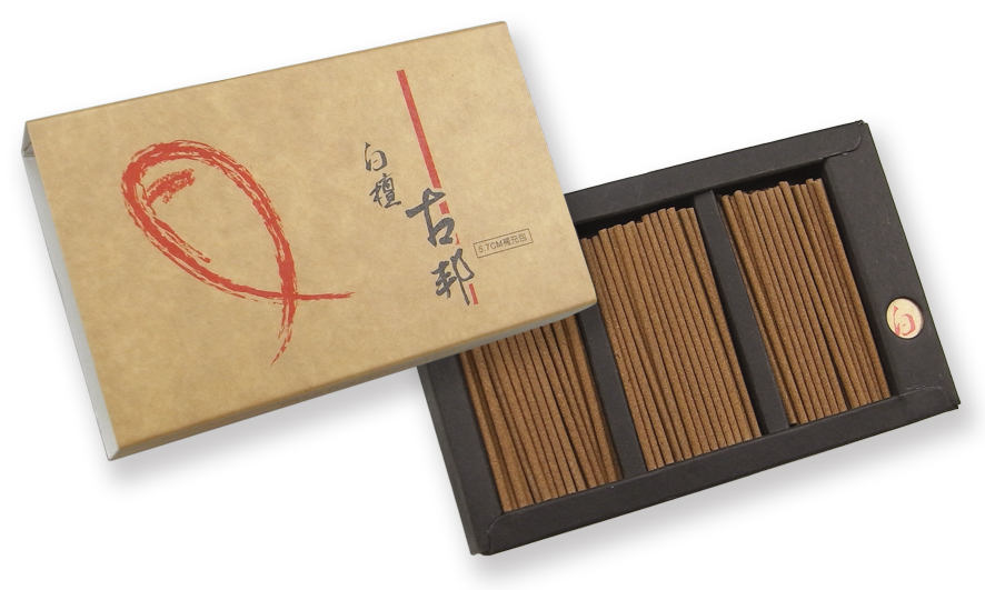白檀古邦線香