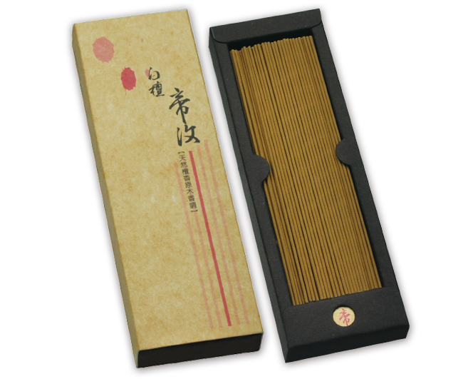 白檀帝汶線香