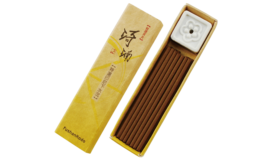 黃金琦楠線香