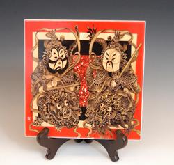 裝飾陶瓷-其他裝飾陳設陶瓷製品