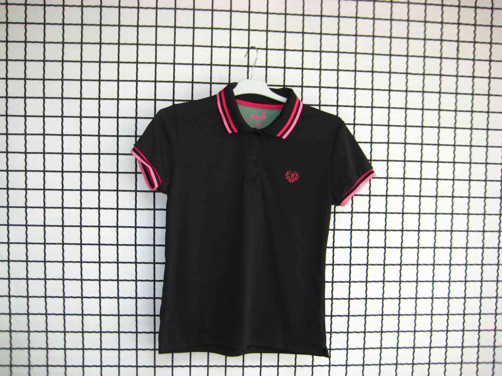 女生POLO衫