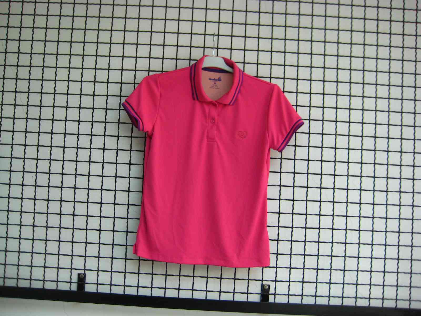 女生POLO衫