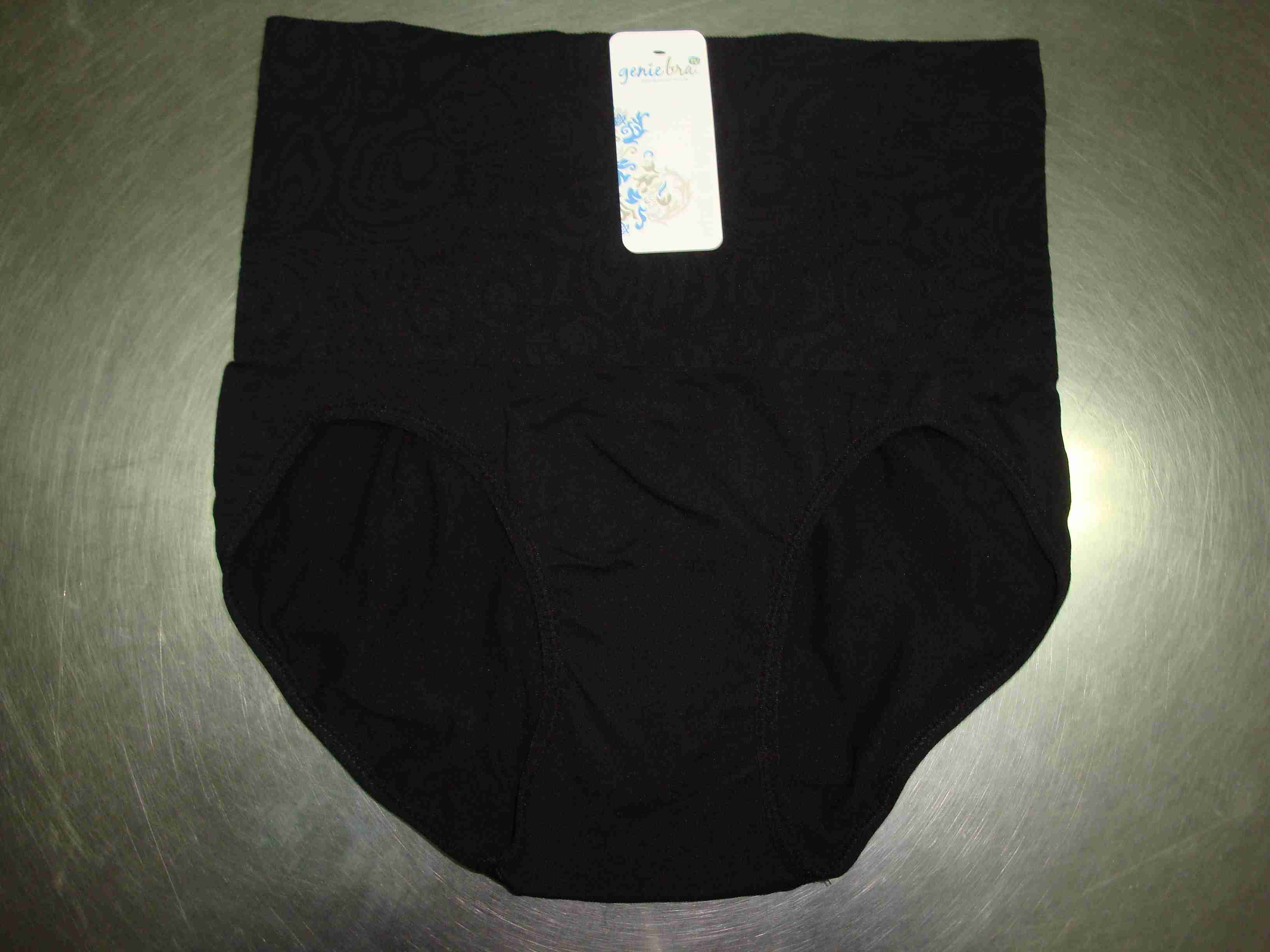 Genie Bra 無感緹花內褲