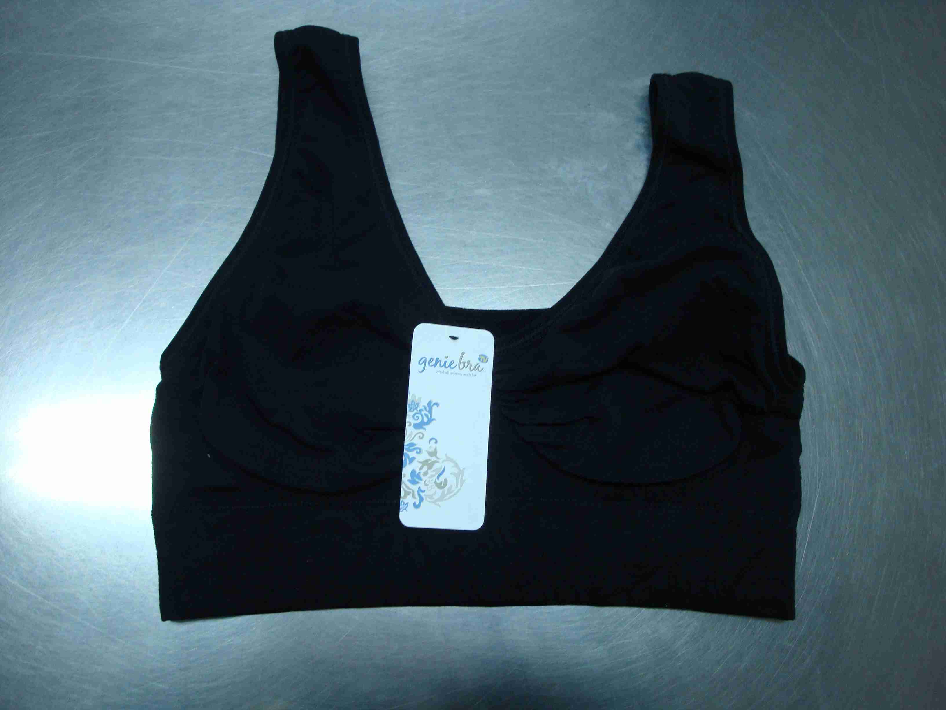 Genie Bra 無感緹花內衣