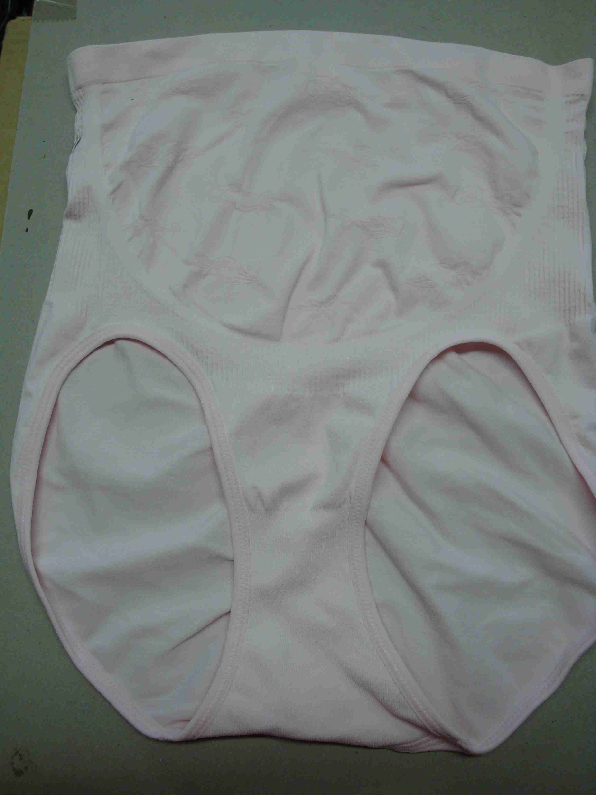 3982孕婦褲-粉