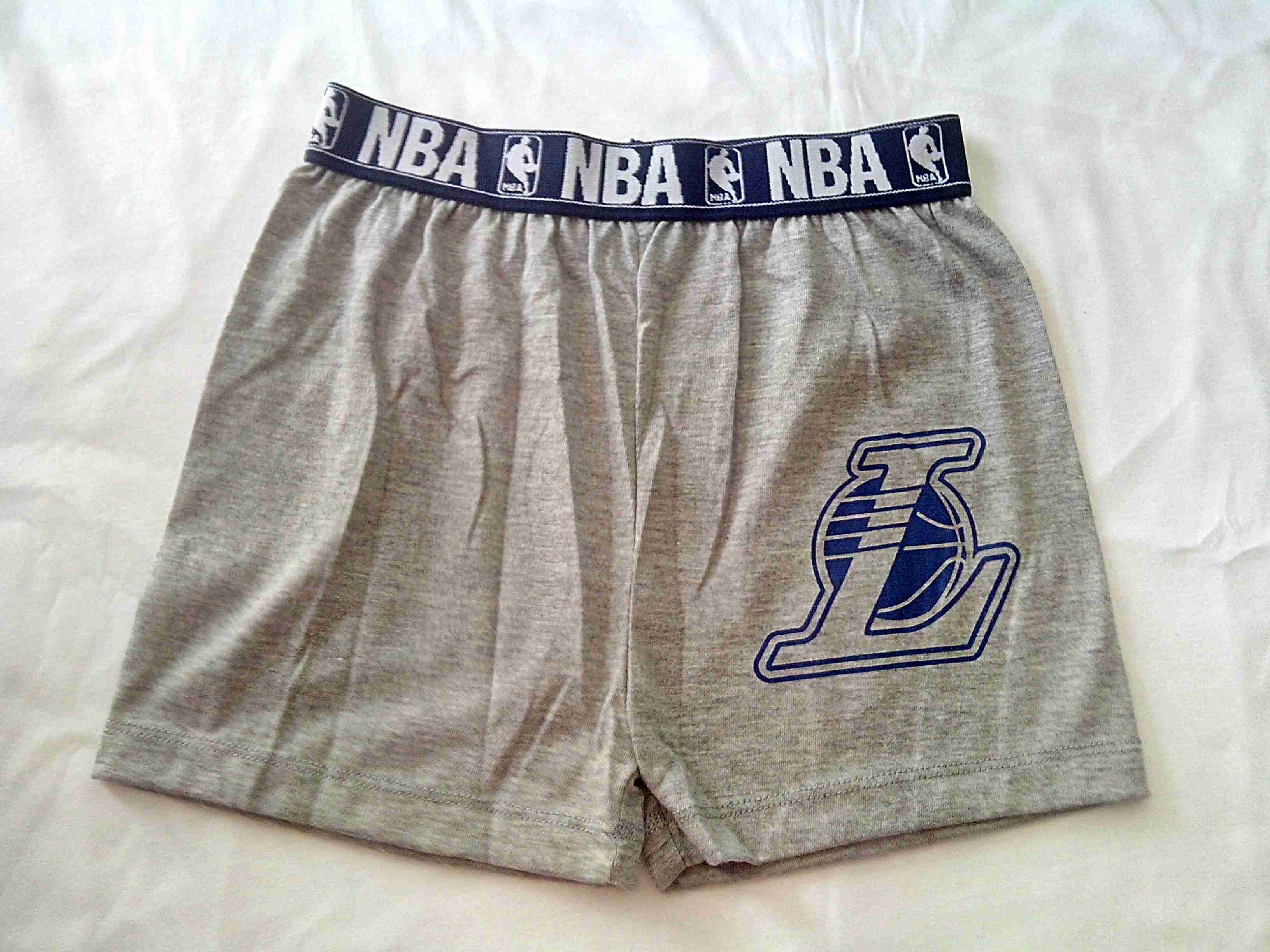 9301 NBA兒童平口褲-麻灰尼克