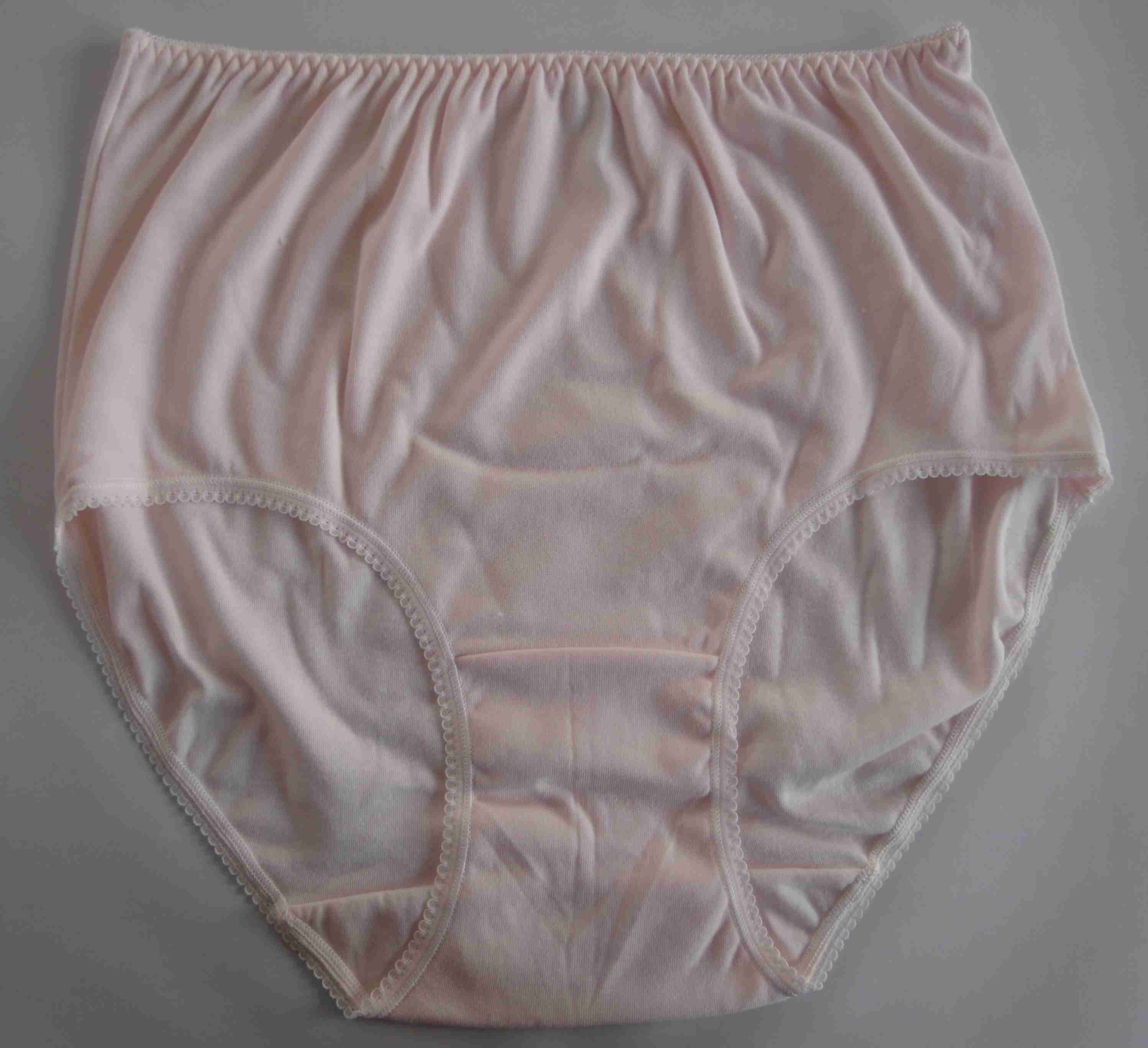3222女用內褲/粉