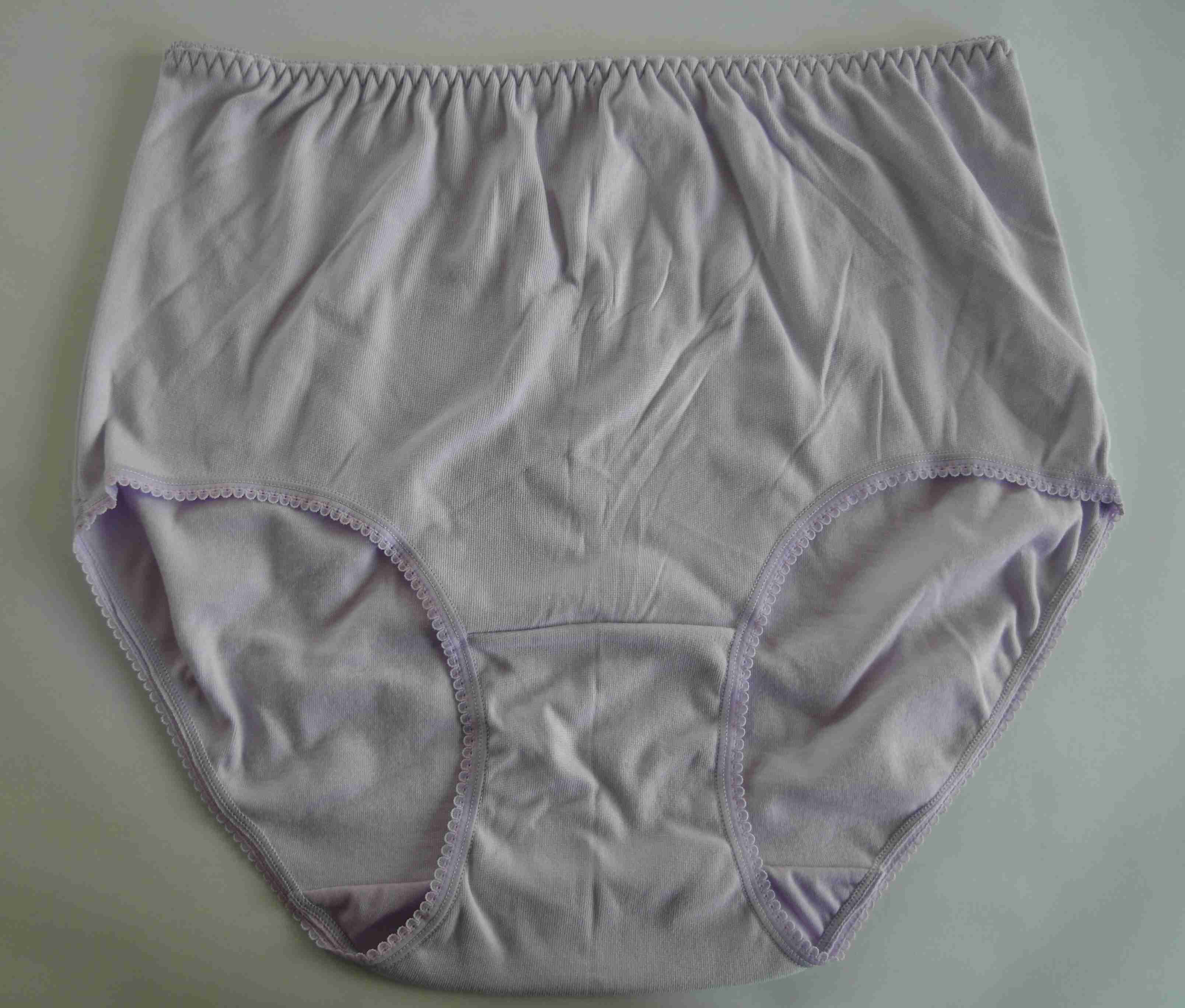 3222女用內褲/紫