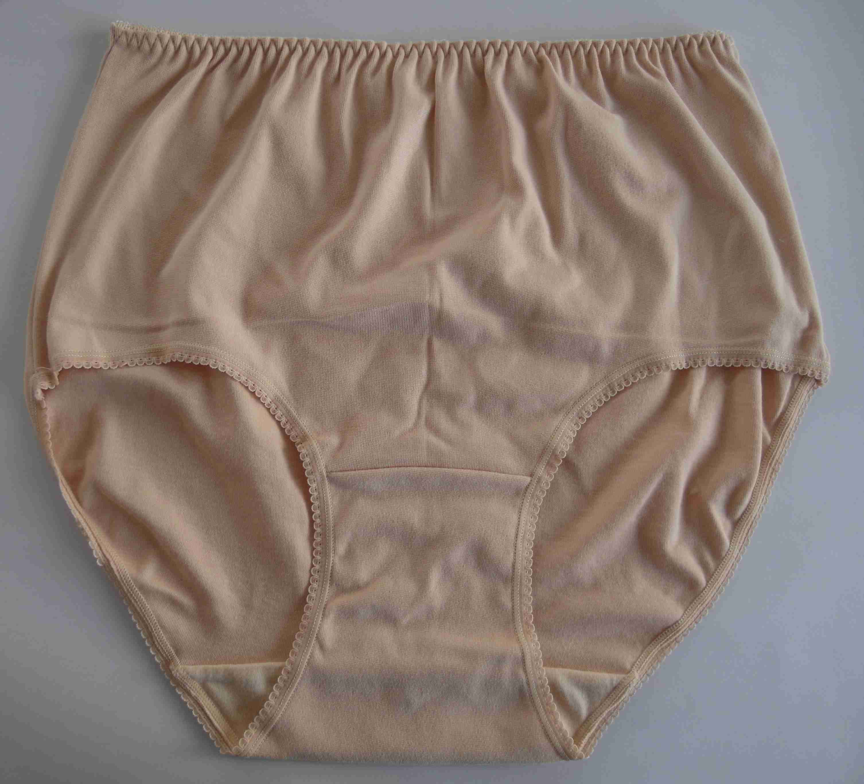 3222女用內褲/膚