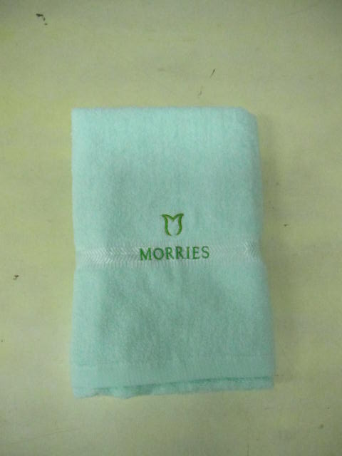MORRIES浴巾-果綠