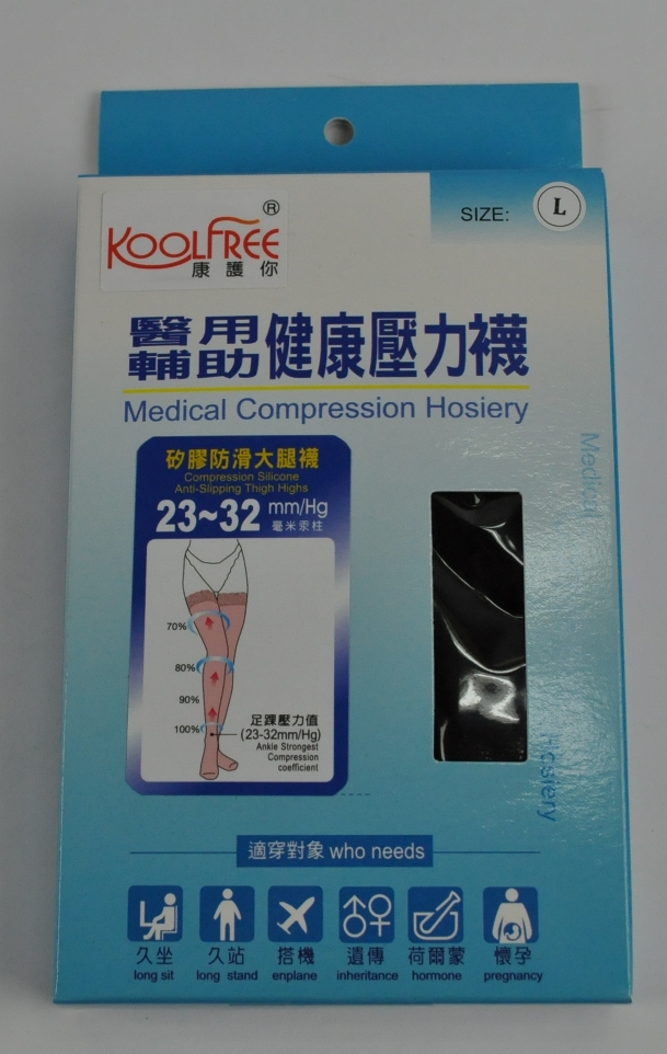康護你23-32mm/Hg大腿襪
