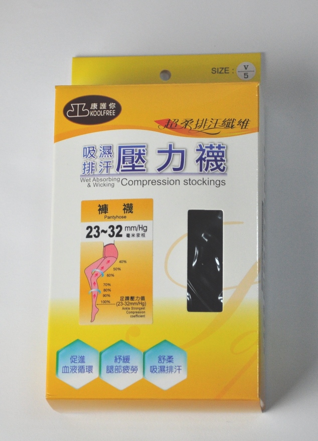 康護你23~32mm/Hg褲襪