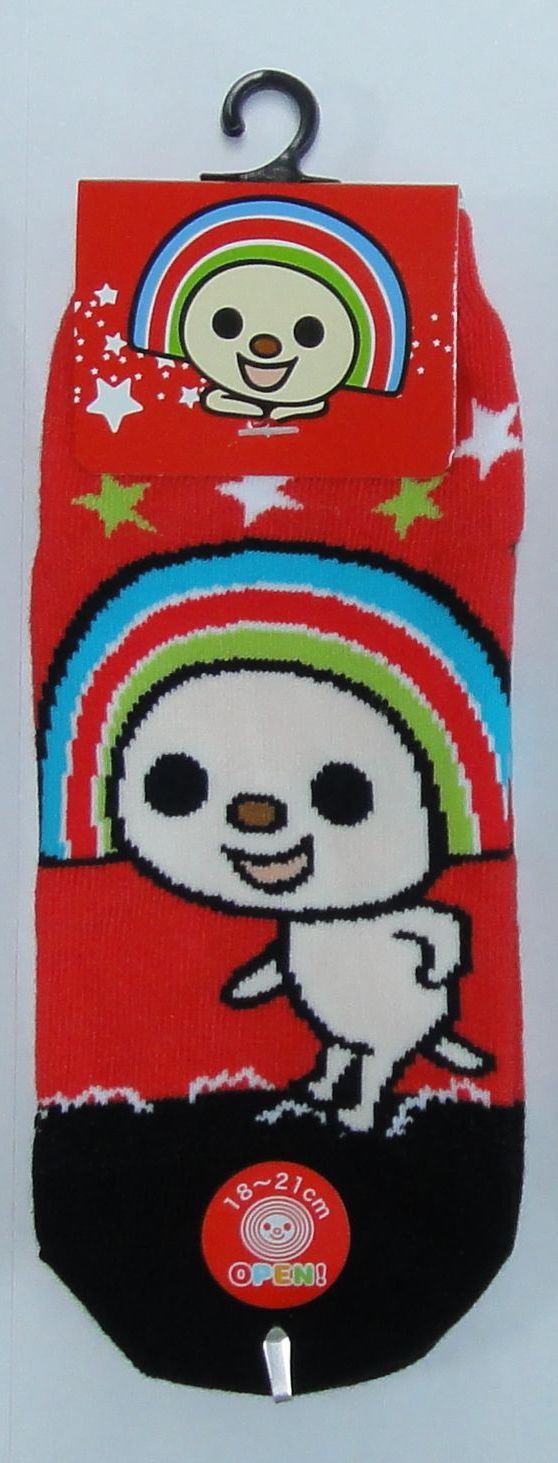 OPEN直版襪