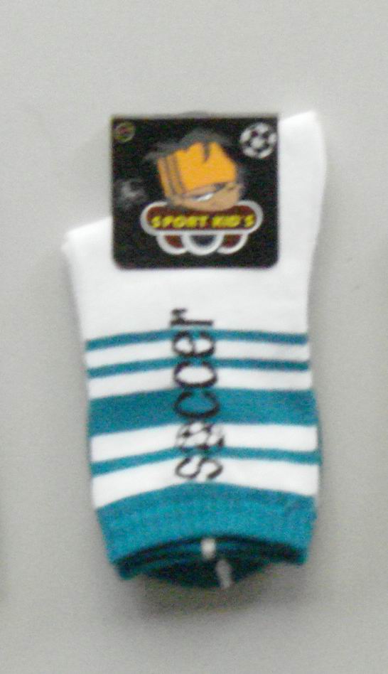 童造型休閒襪