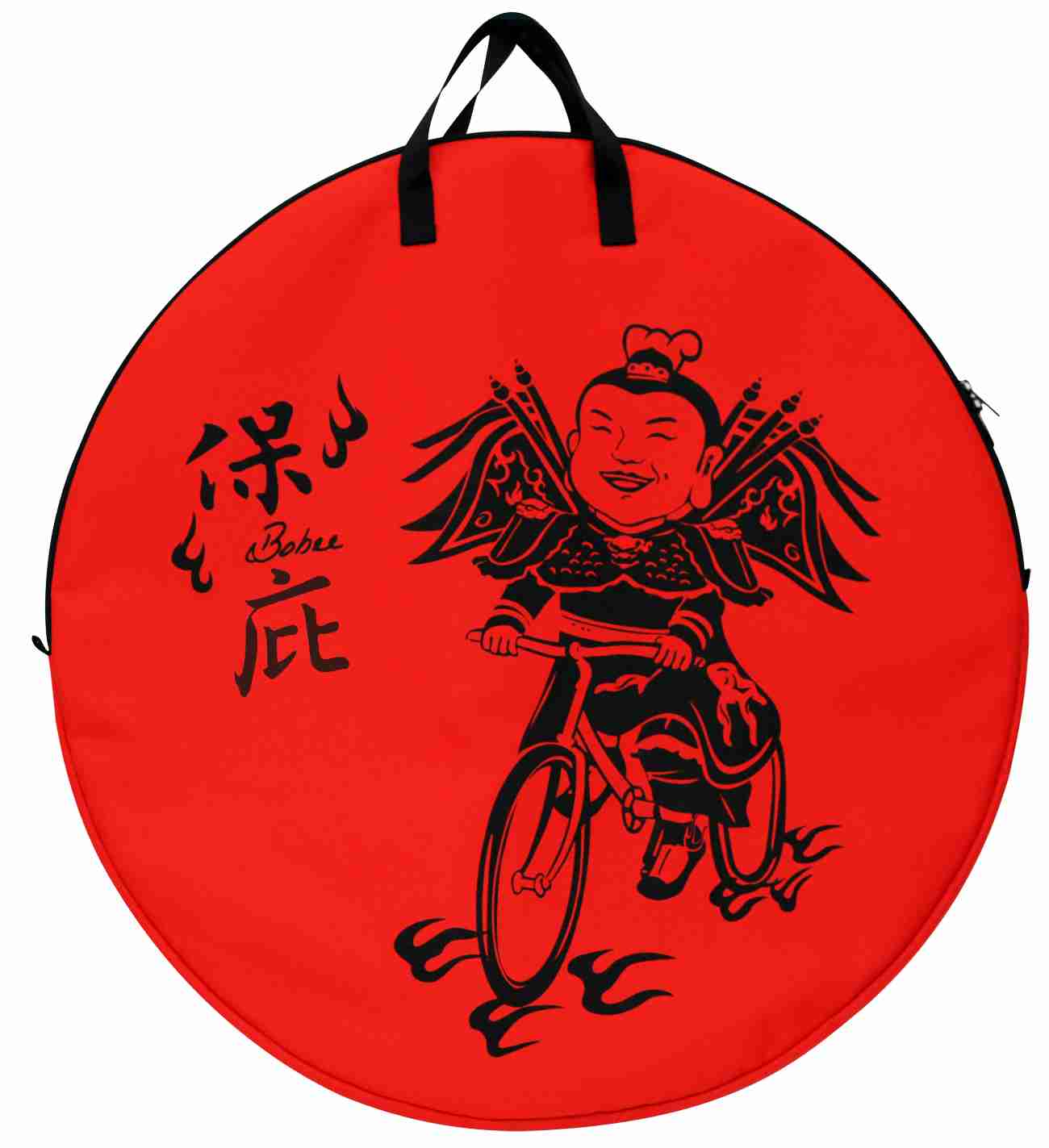 LOTUS 三太子保庇系列之輪組袋