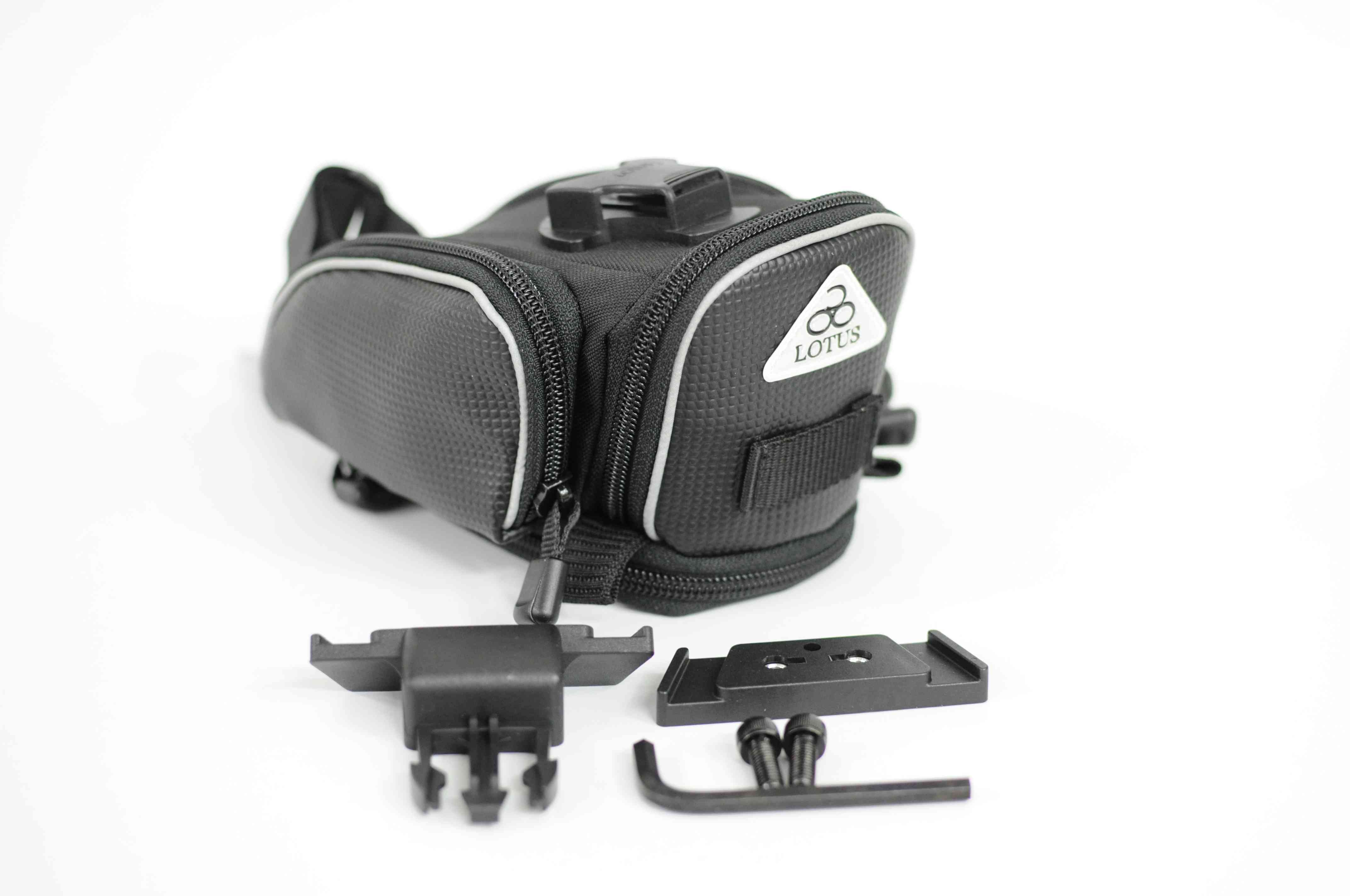 LOTUS Saddle Bag 座墊袋