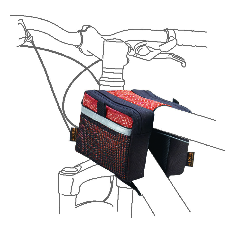 LOTUS Top Tube Bag 上管袋
