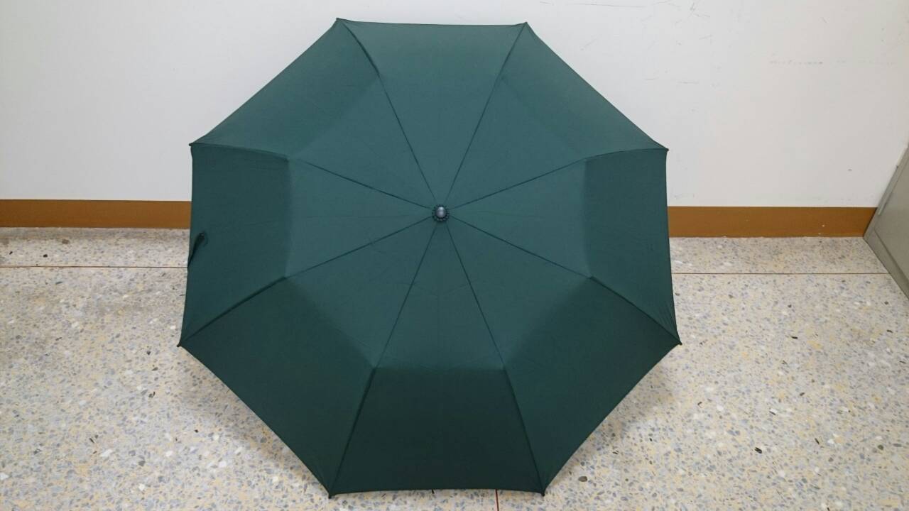 28吋二折自動開-墨綠碰其