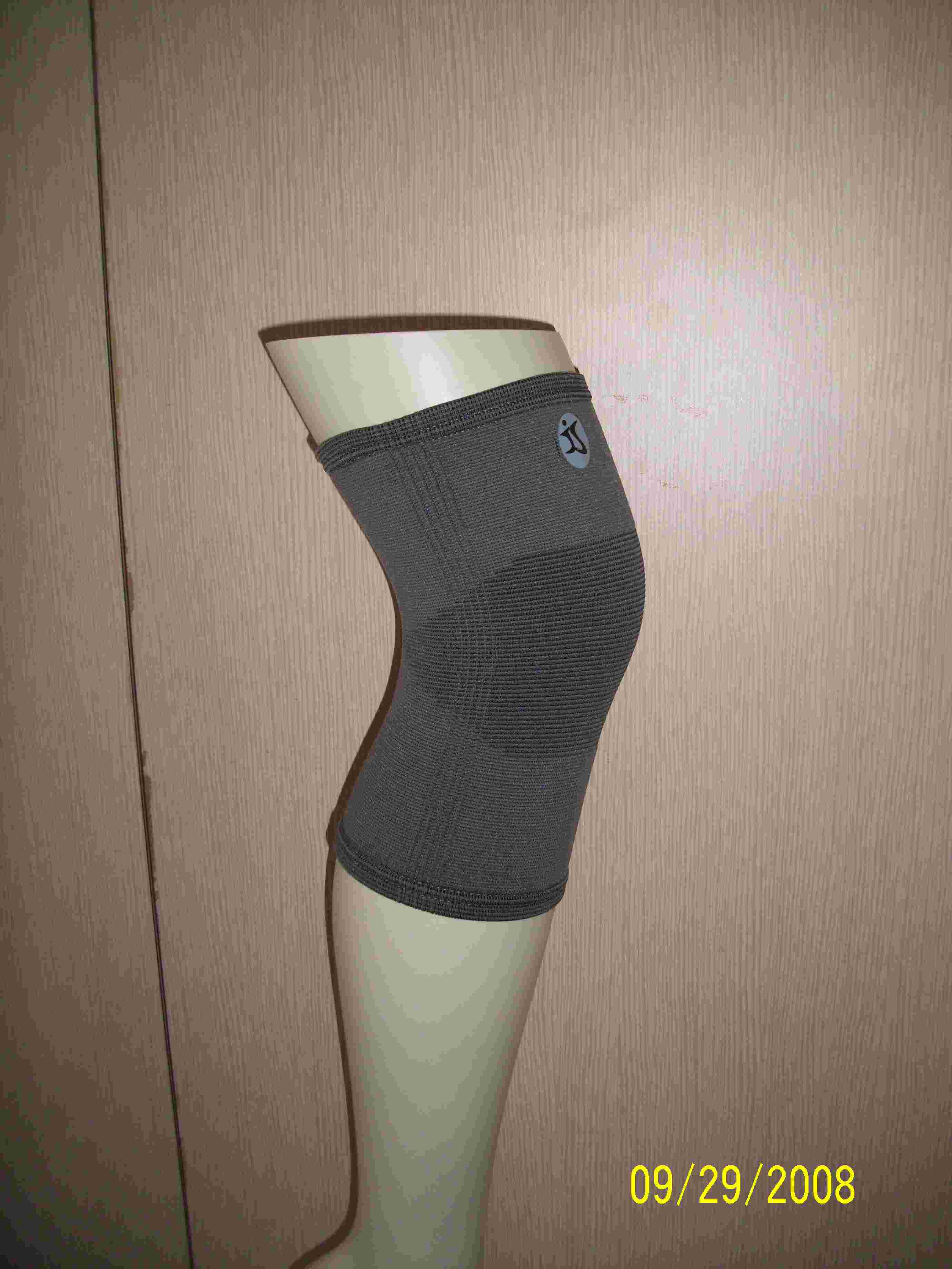 竹炭元氣護膝L