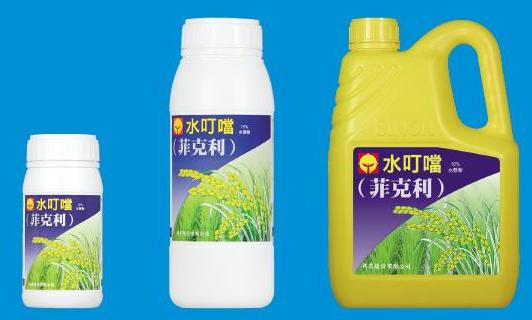 水叮噹10%水懸劑 