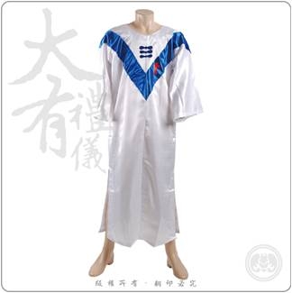 男教會壽衣
