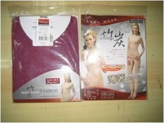K-501超薄保暖衣