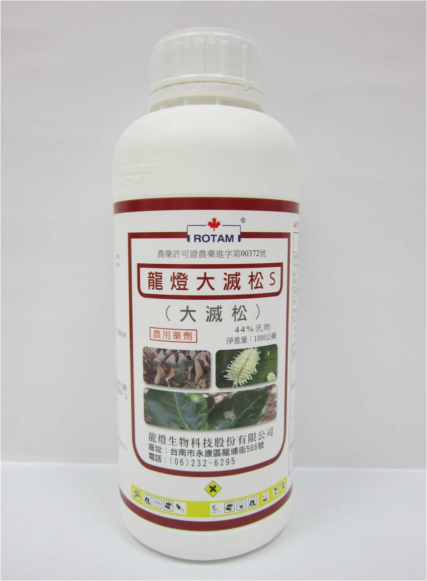 龍燈大滅松