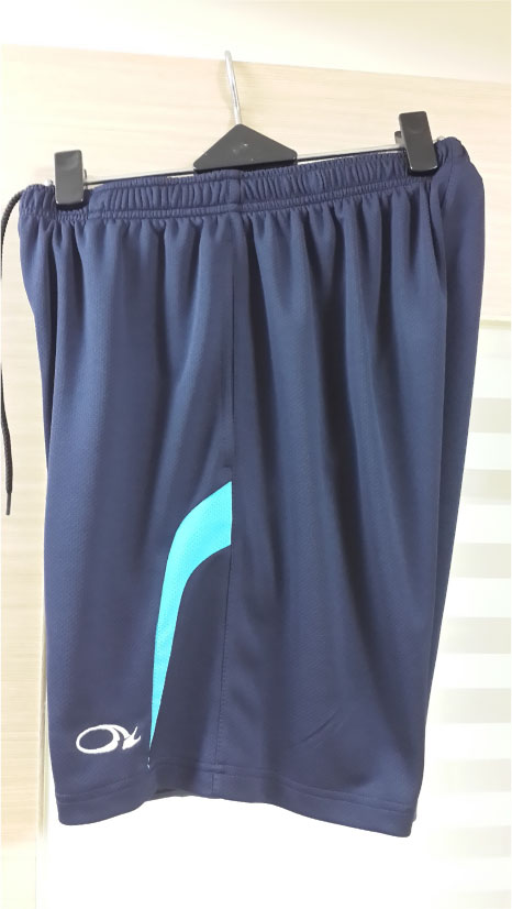 女短褲