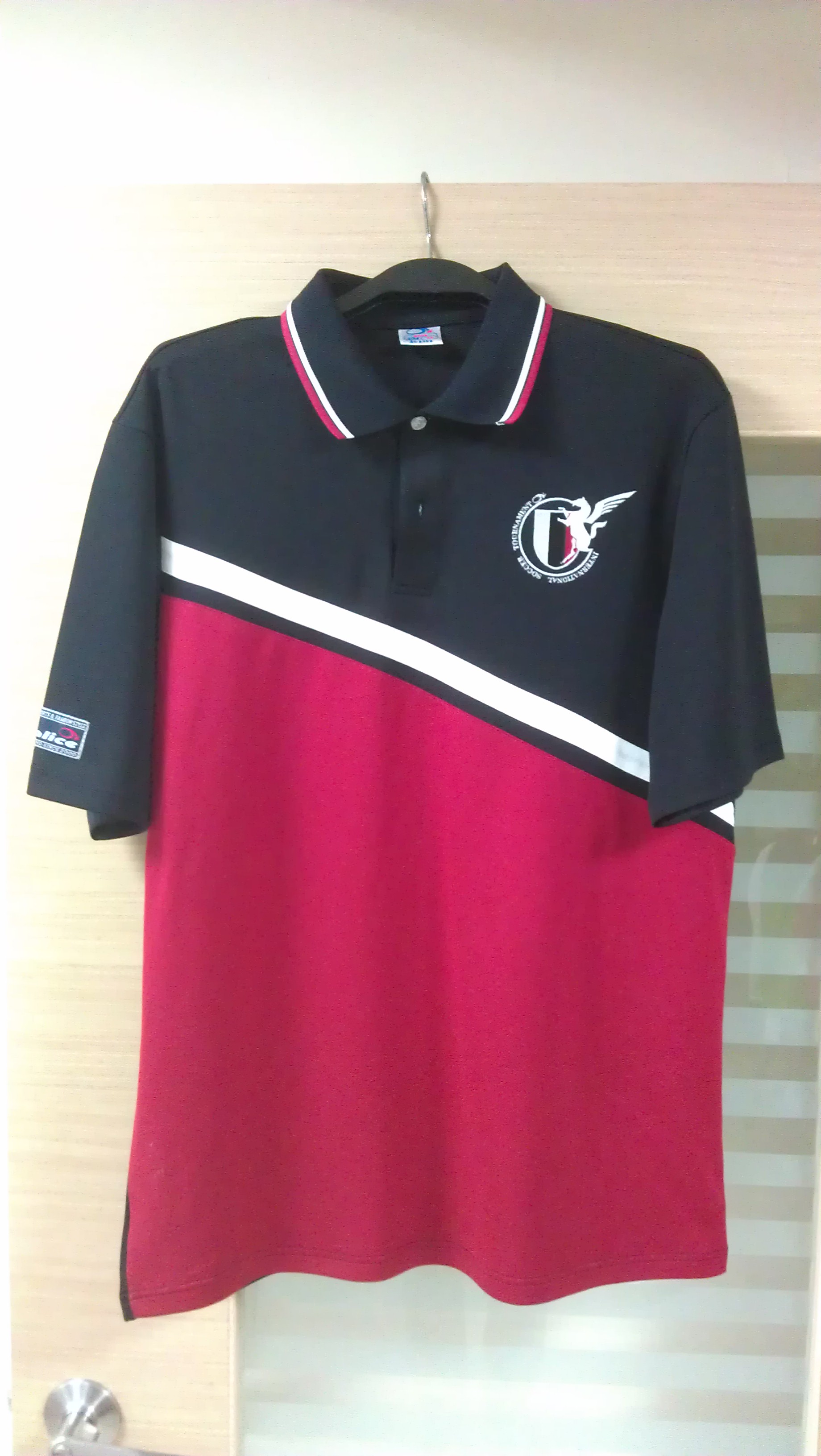 男短polo