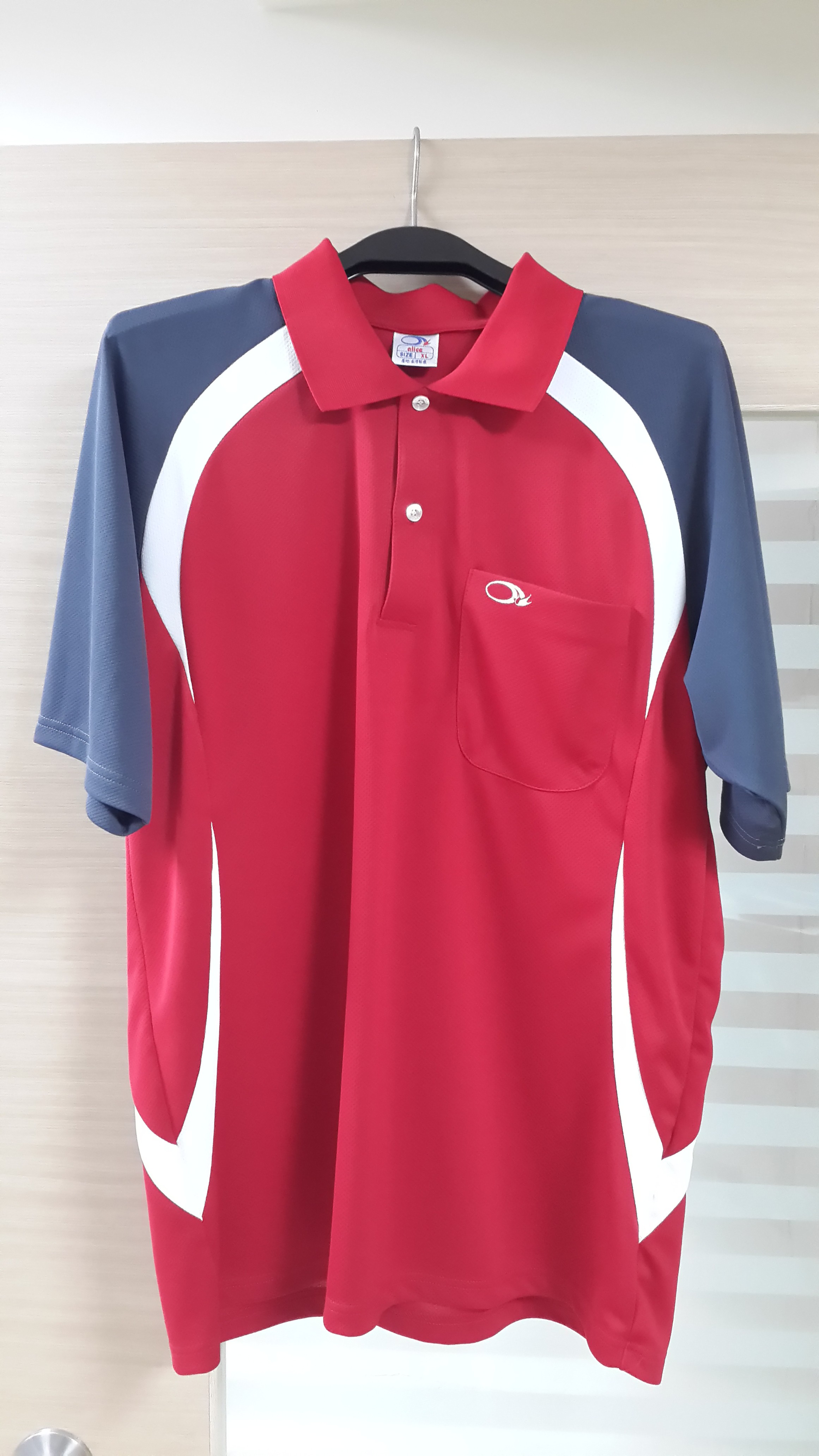 男polo