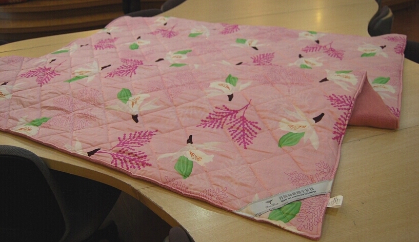 純棉印花銀離子毯被(長 145 * 寬 180)