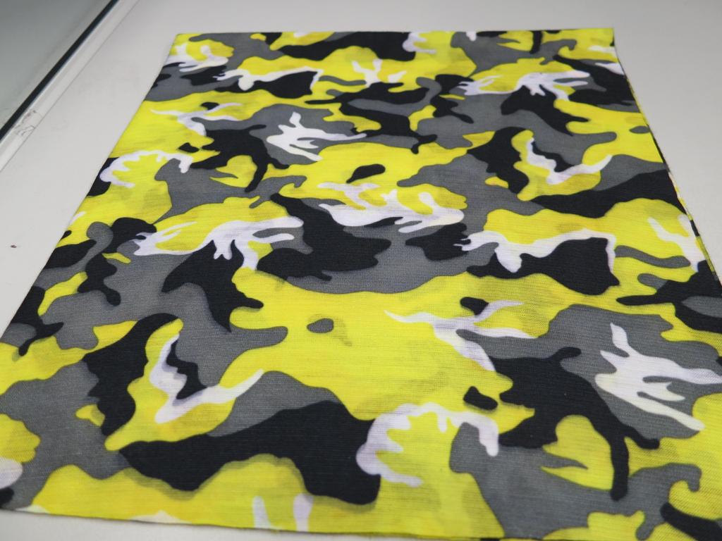 魔術頭巾