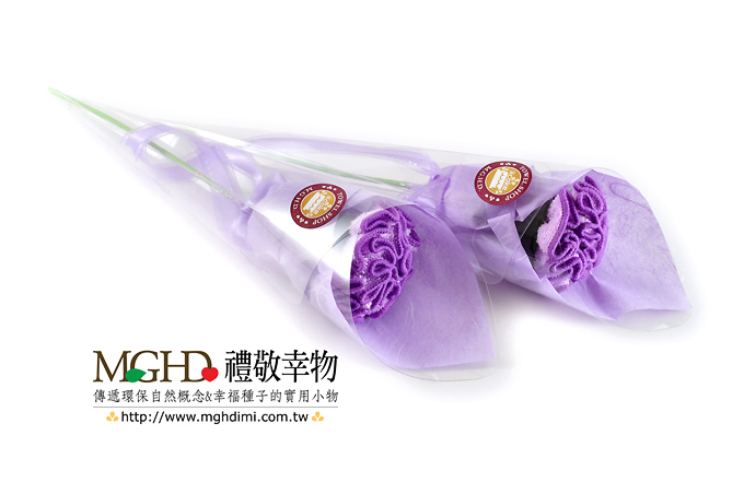 小媽咪康及馨(粉紫)
