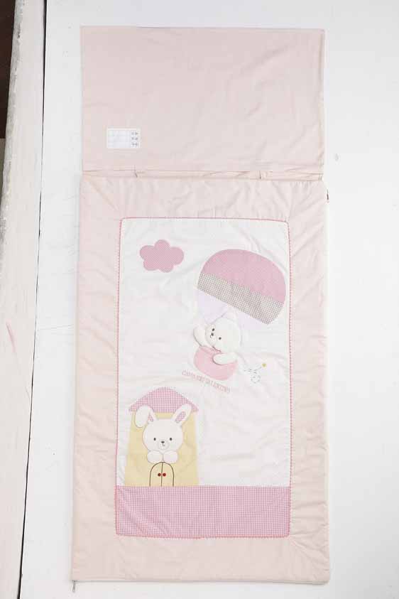 幼教兩用被(長 155 * 寬 130)