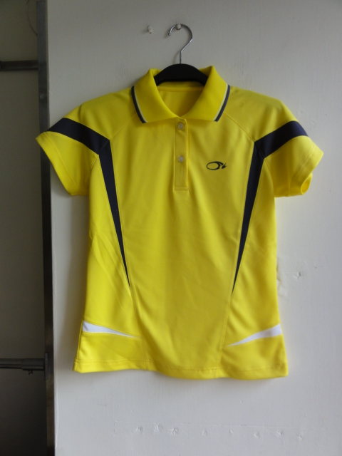 女短POLO