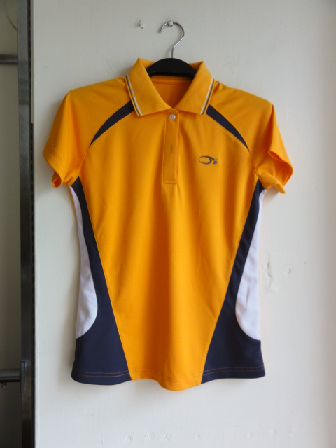 女短POLO