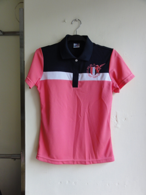 女短POLO