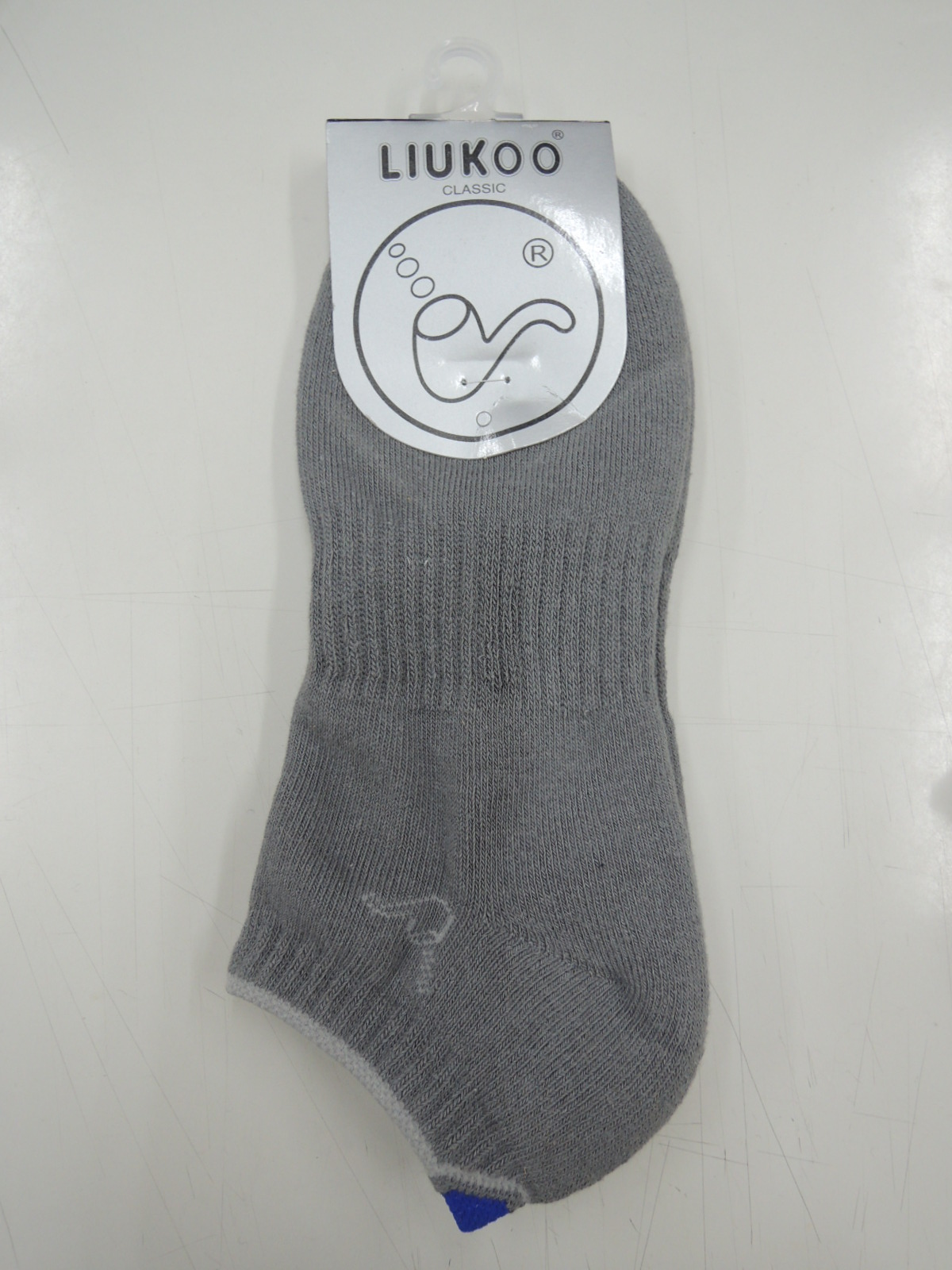 LIUKOO船型運動襪