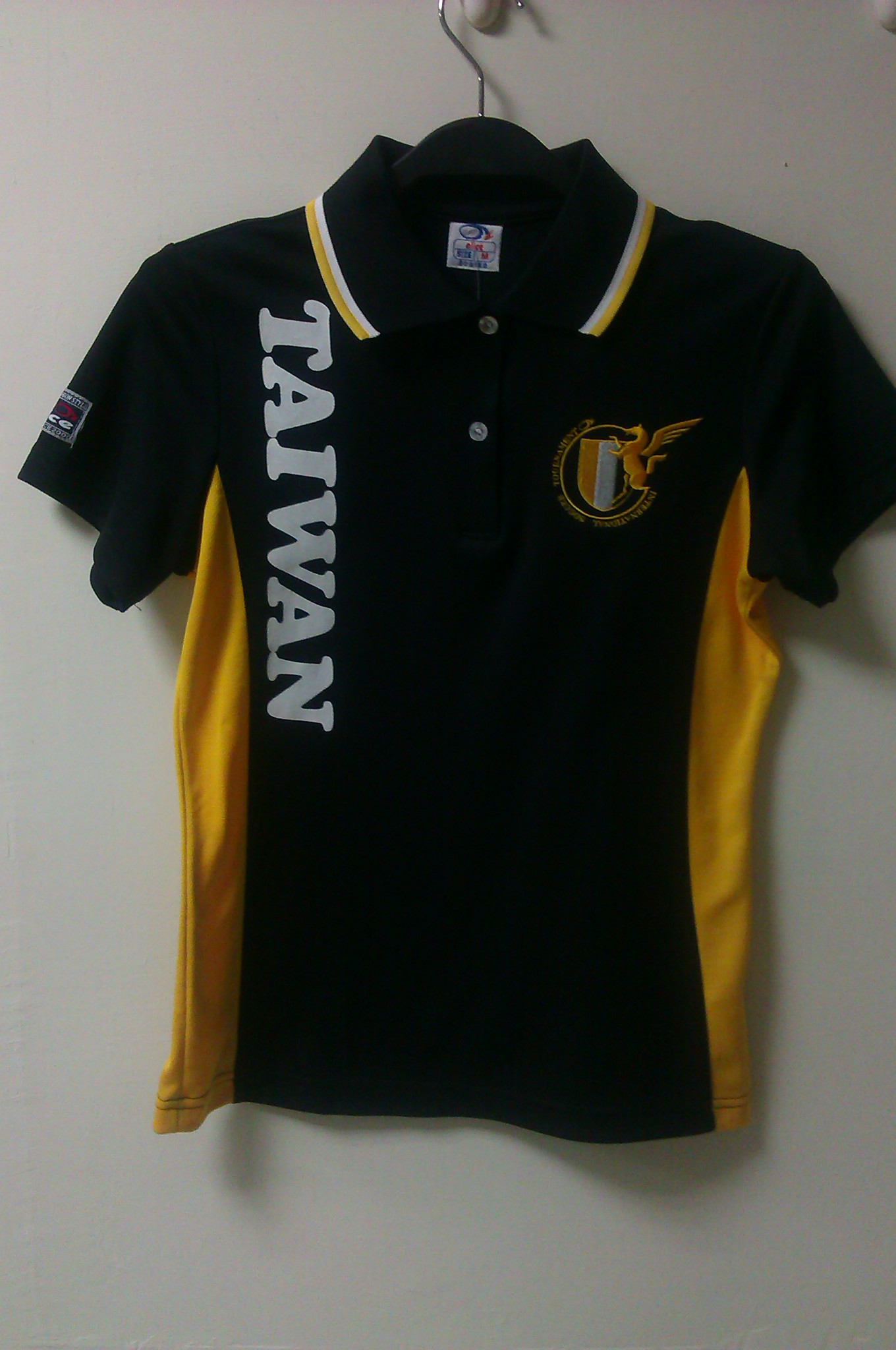 女短POLO