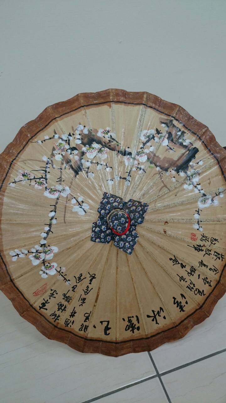 美濃油紙傘