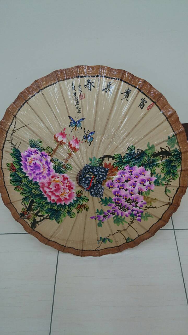美濃油紙傘