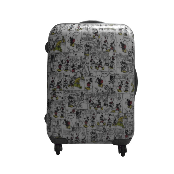 702系列-白色米奇旅行箱