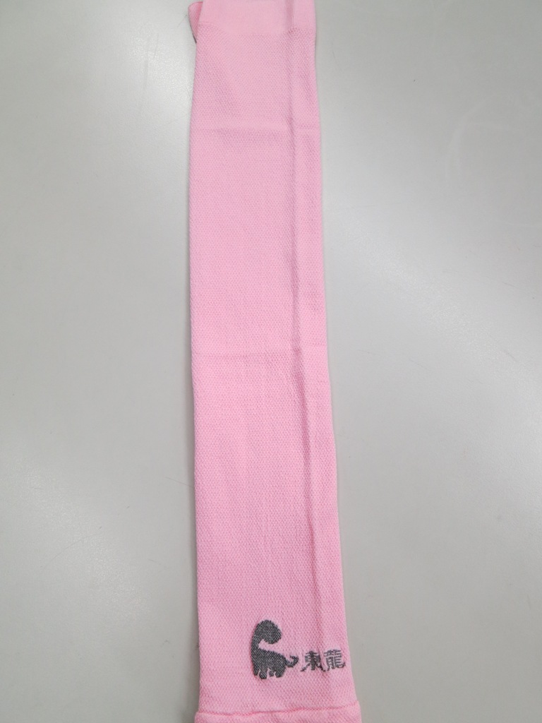 無縫氣網冰涼袖套