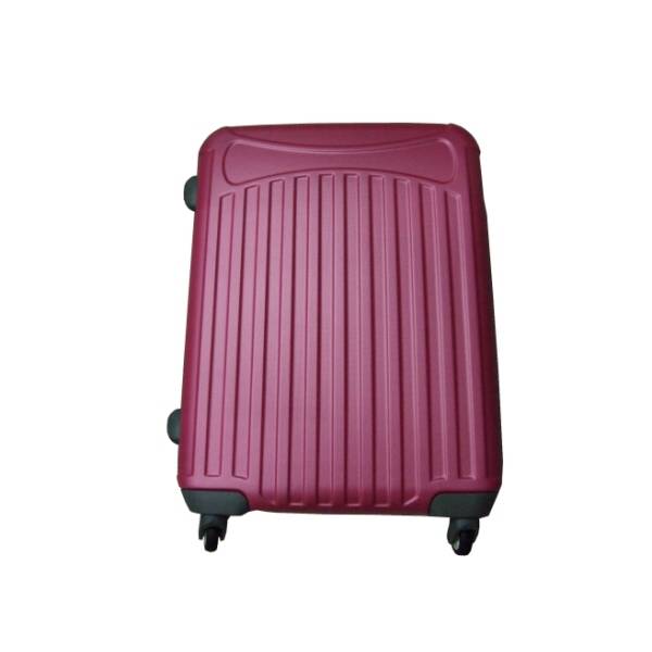 Travel Crown 764 梅紅拉桿箱