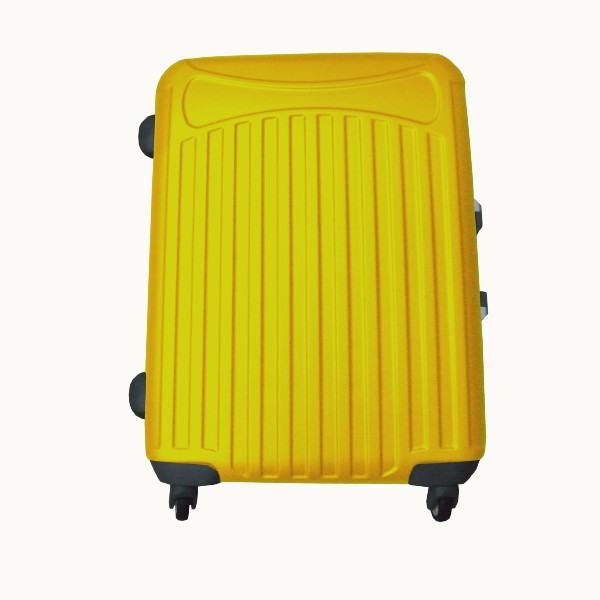 Travel Crown 764 黃色拉桿箱